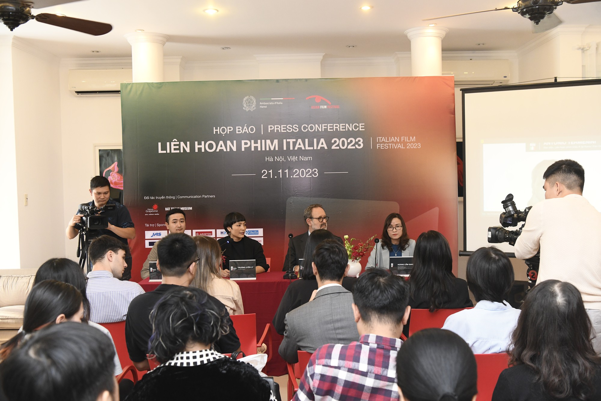 Chiếu 6 bộ phim miễn phí tại Liên hoan phim Italia 2023 - Ảnh 2.