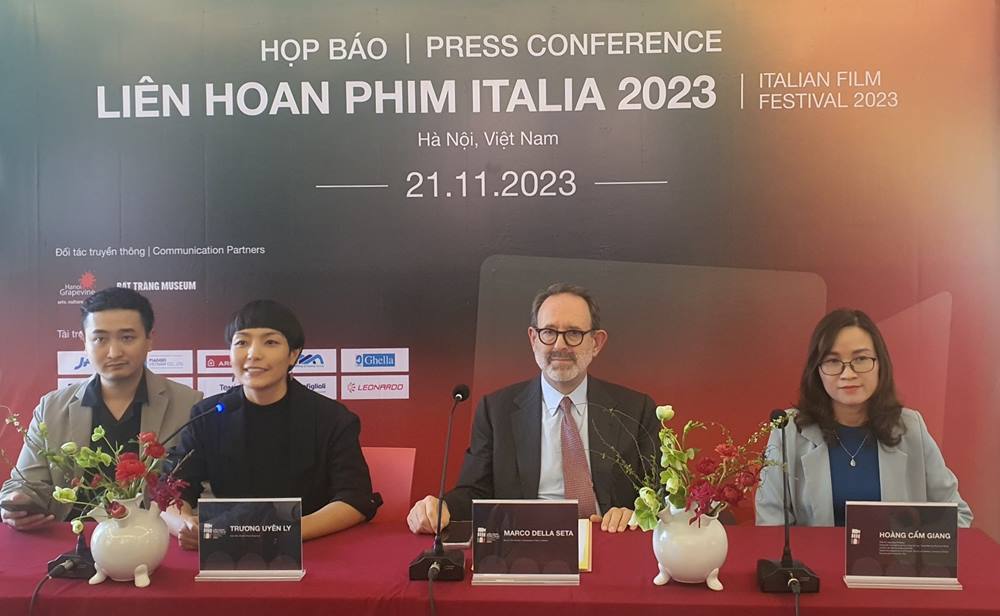 Chiếu 6 bộ phim miễn phí tại Liên hoan phim Italia 2023 - Ảnh 1.