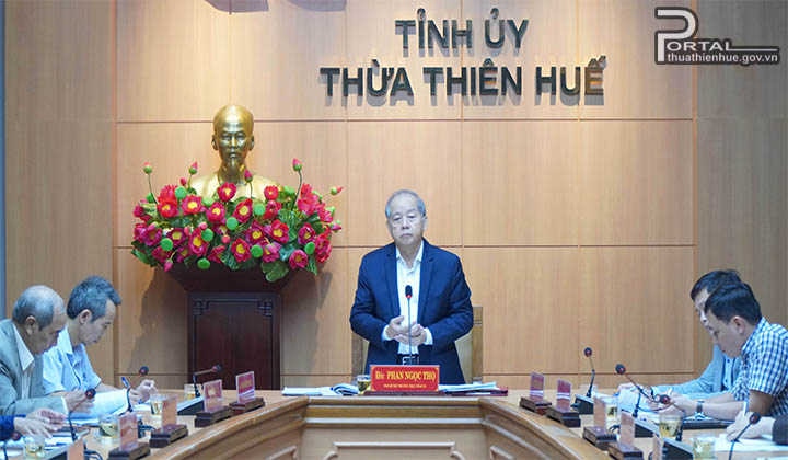 Phát triển hệ thống các bảo tàng để phát huy các giá trị di sản văn hóa Huế - Ảnh 1.