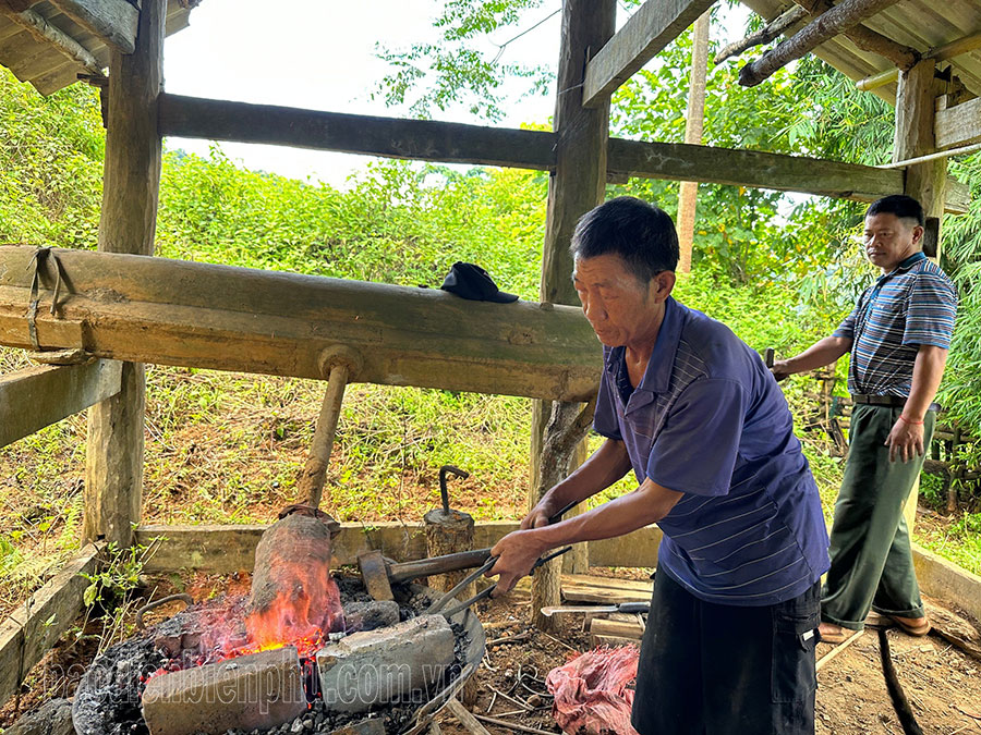 Điện Biên: Thách thức bảo tồn di sản văn hóa - Ảnh 1.