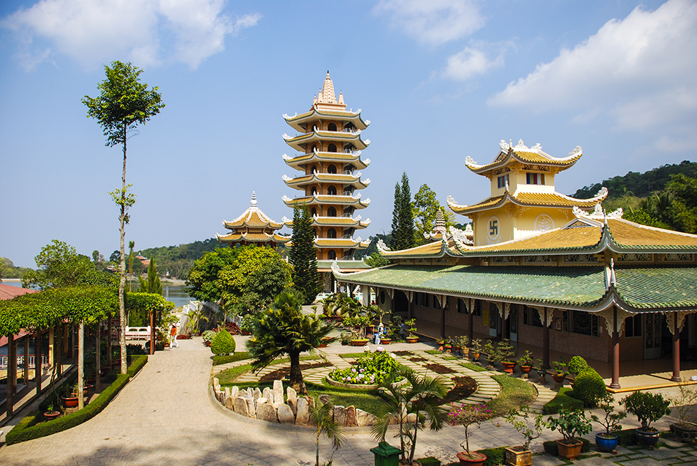 Đưa An Giang trở thành trung tâm du lịch văn hóa, sinh thái của vùng ĐBSCL - Ảnh 1.