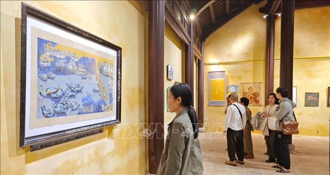 Thúc đẩy giao lưu văn hóa nghệ thuật giữa Thừa Thiên - Huế và Hàn Quốc - Ảnh 3.