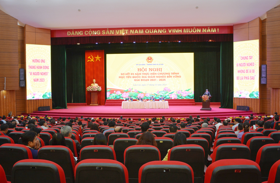 Phấn đấu đến cuối năm 2025 tỷ lệ hộ nghèo còn 0,9% - Ảnh 2. Phấn đấu đến cuối năm 2025 tỷ lệ hộ nghèo còn 0,9% - Ảnh 2.