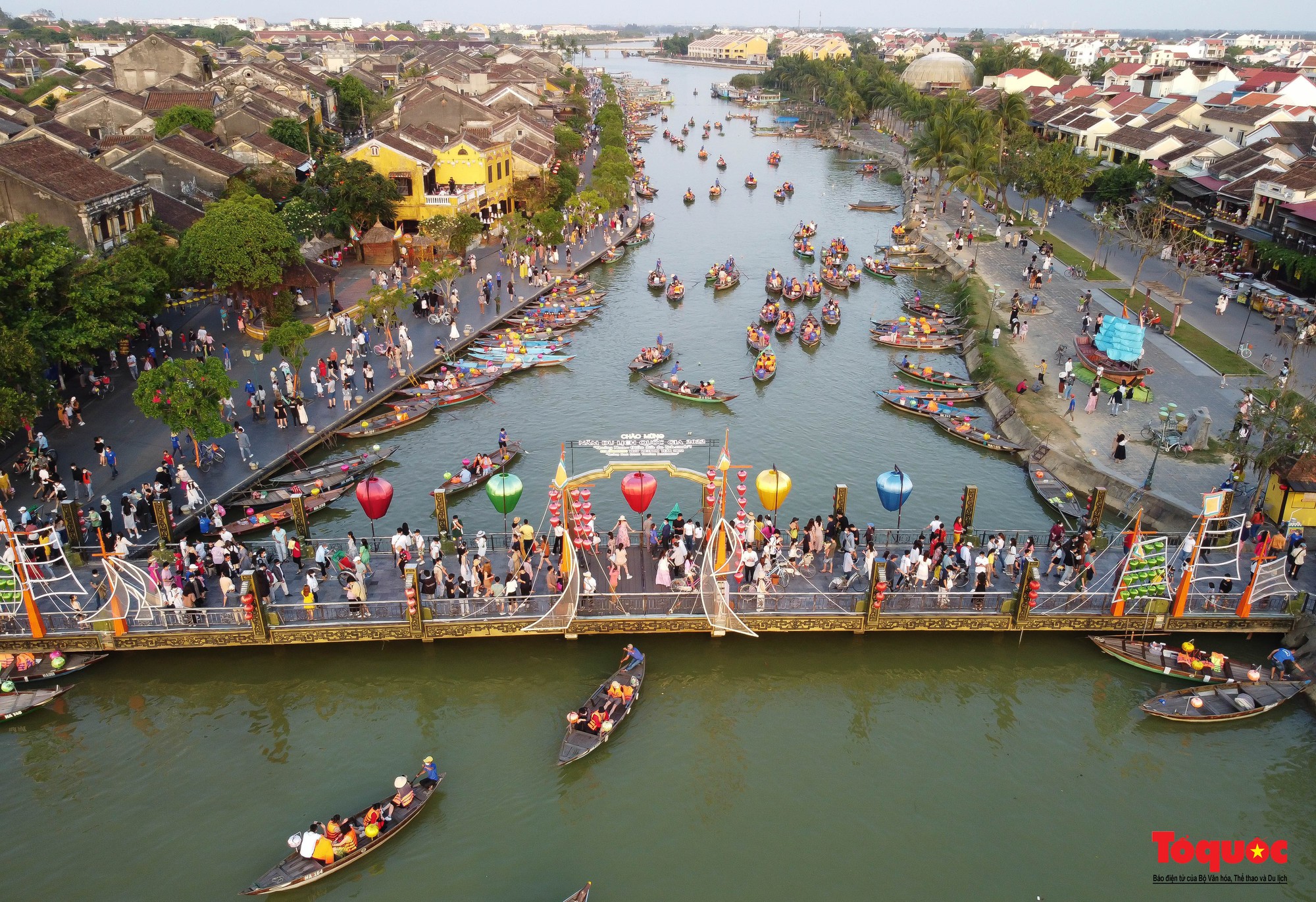 Hội An tổ chức chuỗi hoạt động “Di sản văn hóa Hội An - Truyền thống, kết nối, sáng tạo và phát triển” - Ảnh 5.