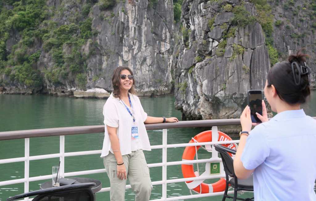 Quảng Ninh: “Nước rút” đón 2 triệu khách quốc tế - Ảnh 1.