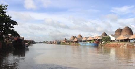 Vĩnh Long: Xác định vùng lõi Di sản đương đại Mang Thít - Ảnh 1.