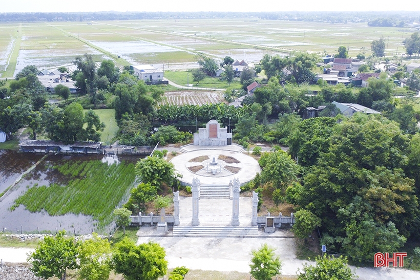 Hà Tĩnh có thêm 11 công trình được xếp hạng di tích lịch sử, văn hóa cấp tỉnh - Ảnh 1.