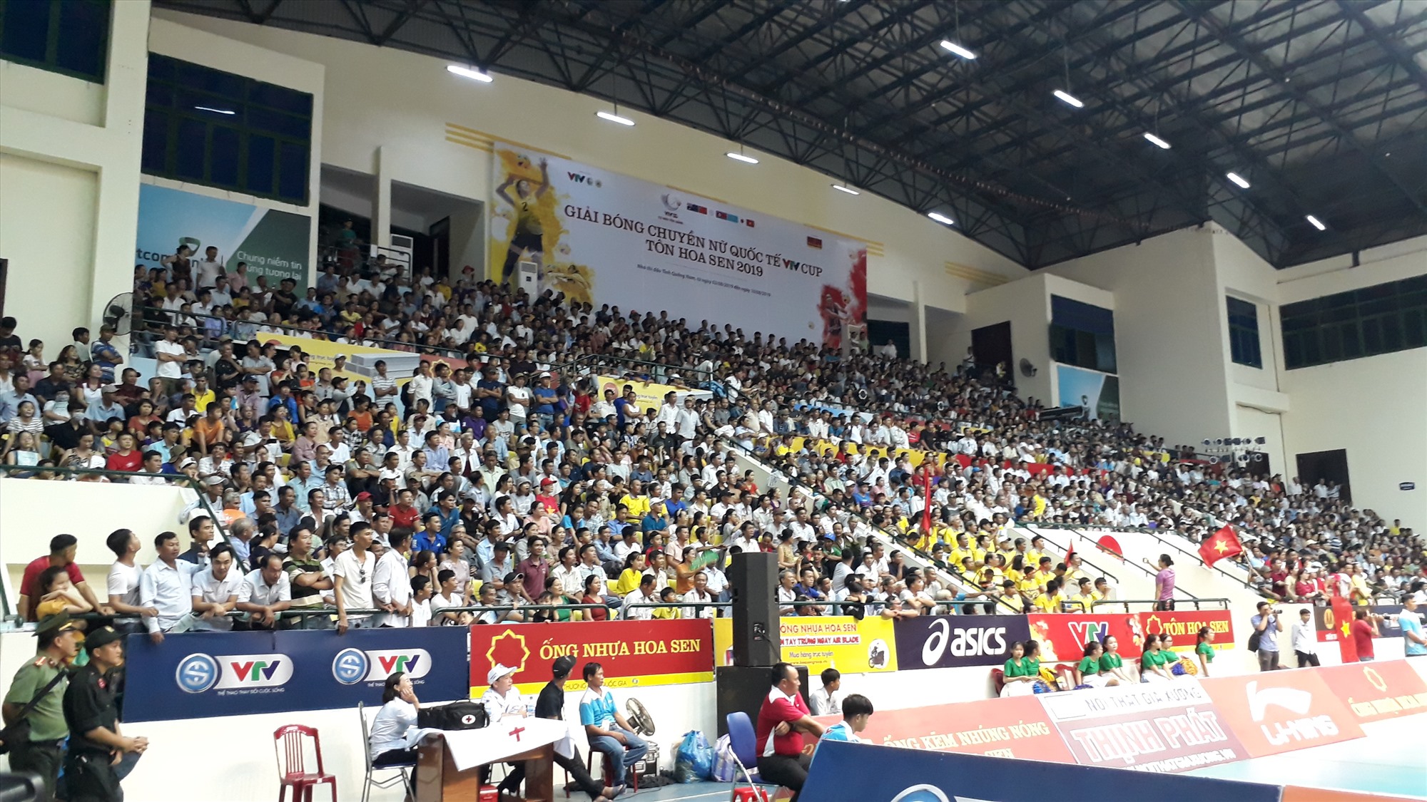 Quảng Nam đăng cai vòng chung kết giải Bóng chuyền nữ vô địch quốc gia 2023 - Ảnh 1.