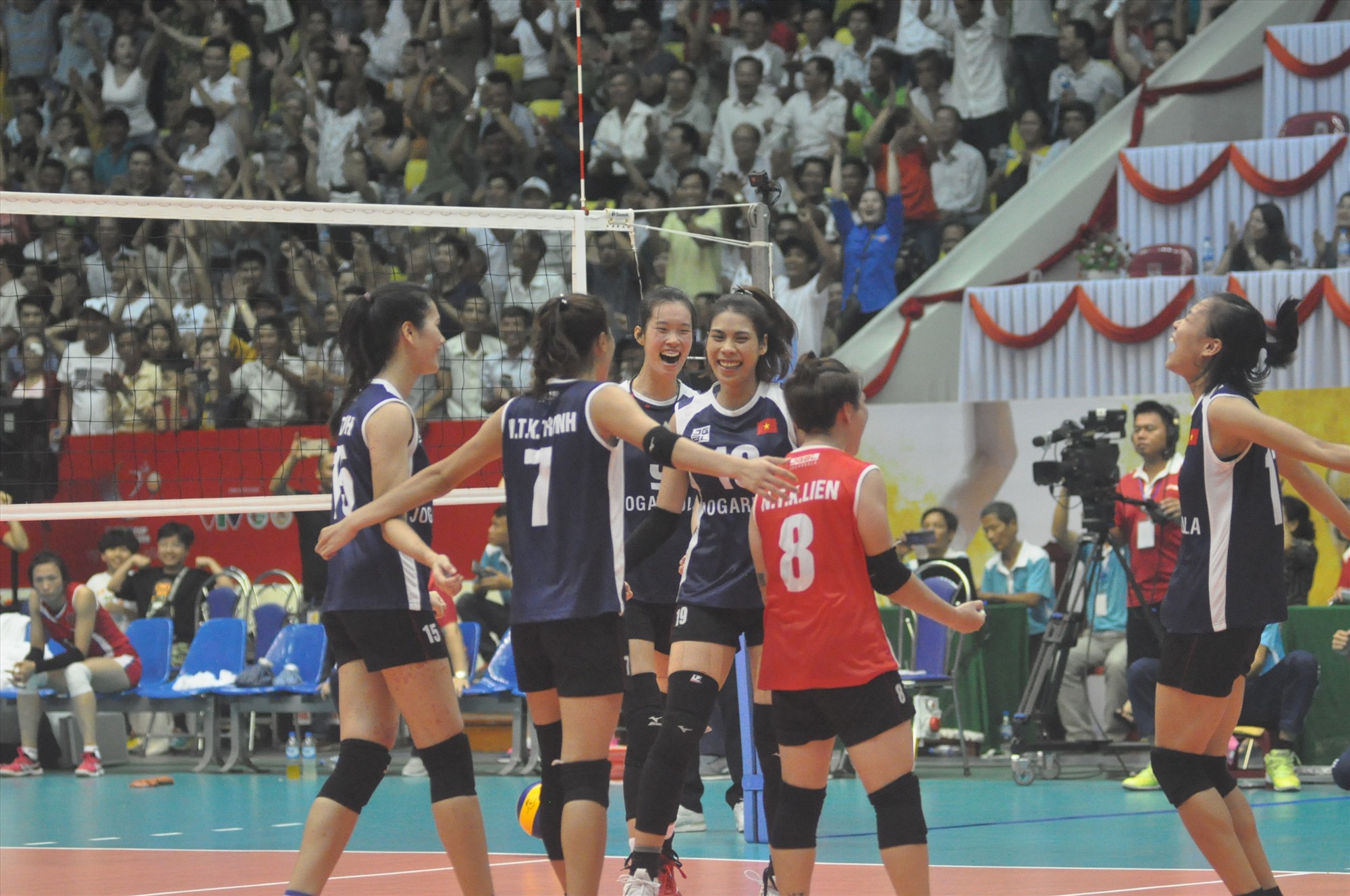 Quảng Nam đăng cai vòng chung kết giải Bóng chuyền nữ vô địch quốc gia 2023 - Ảnh 2.