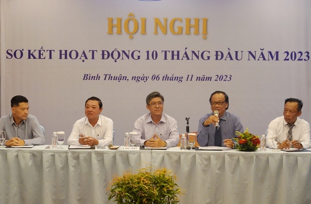 Hiệp hội Du lịch Bình Thuận sơ kết hoạt động 10 tháng đầu năm 2023 - Ảnh 2.