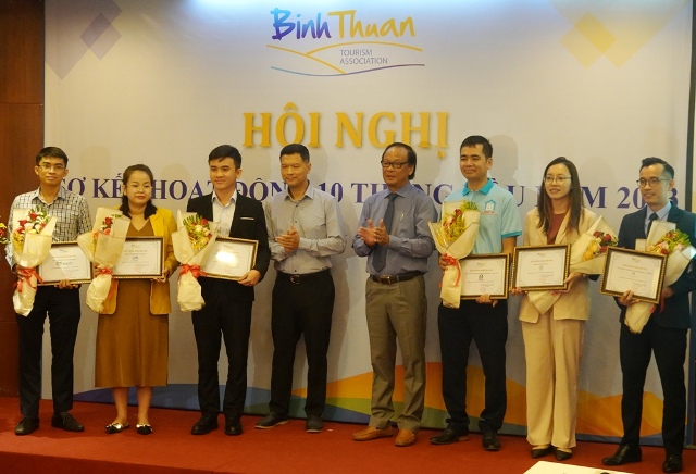 Hiệp hội Du lịch Bình Thuận sơ kết hoạt động 10 tháng đầu năm 2023 - Ảnh 4.