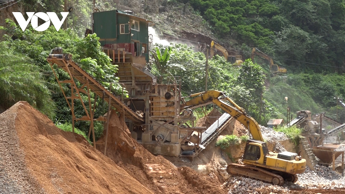 Phát triển công viên địa chất Lạng Sơn cần gắn với bảo vệ cảnh quan môi trường - Ảnh 1.