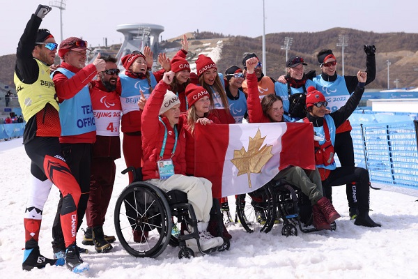 Ủy ban Paralympic Canada công bố kế hoạch chiến lược 10 năm - Ảnh 1.