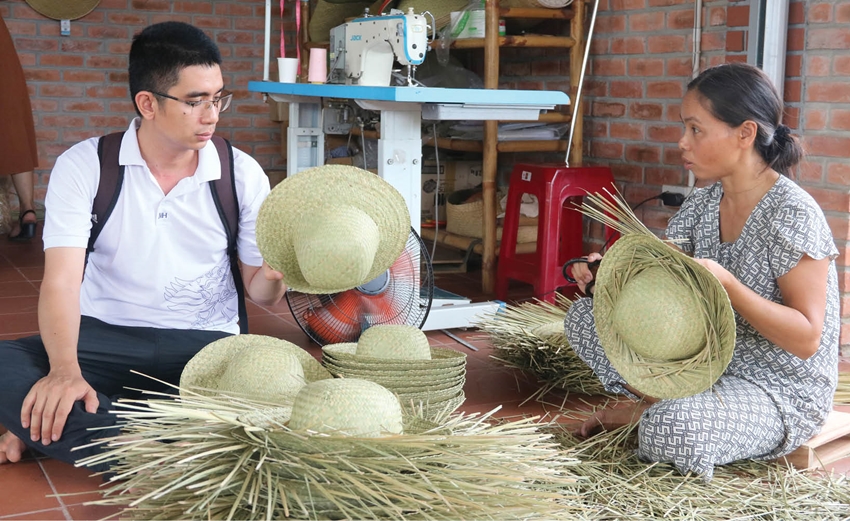 Thừa Thiên Huế: Gắn du lịch nông nghiệp với sản phẩm OCOP - Ảnh 1.