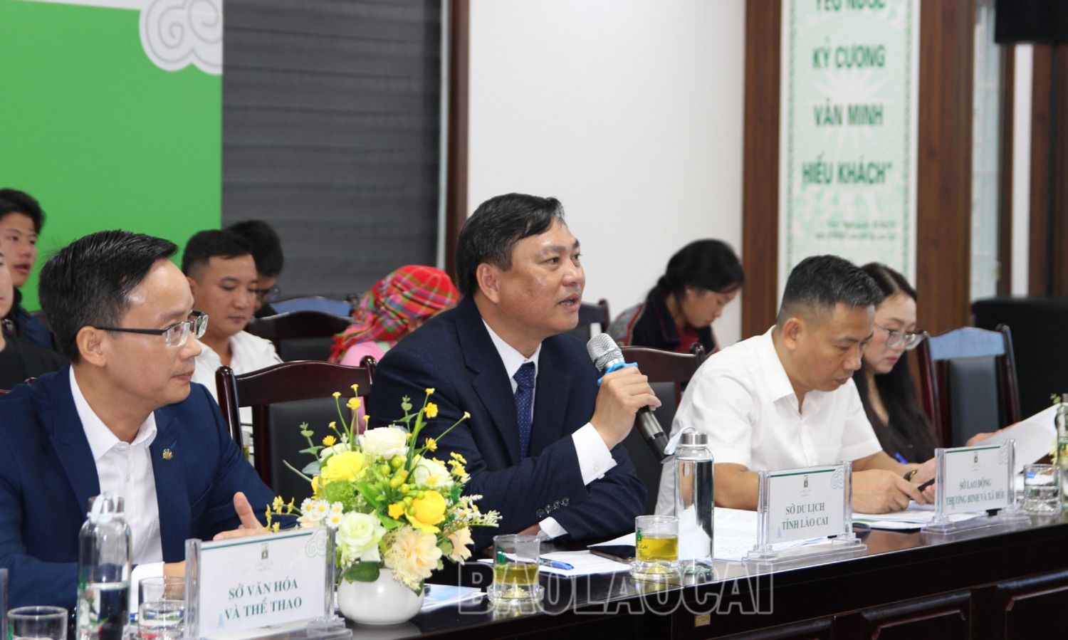 Nghiên cứu xây dựng sản phẩm du lịch vùng đồng bào dân tộc thiểu số tỉnh Lào Cai - Ảnh 5.