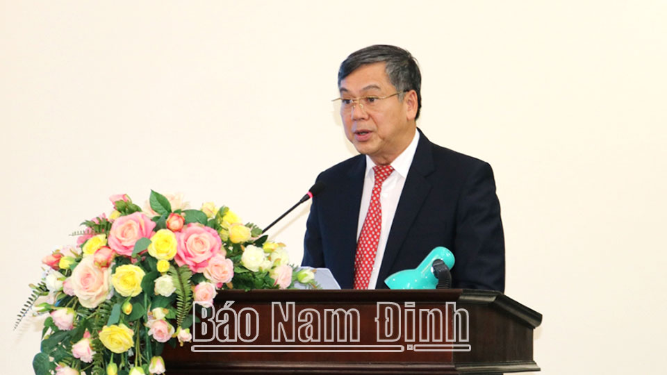 Khai trương Cổng thông tin khám phá du lịch tỉnh Nam Định - Ảnh 2.
