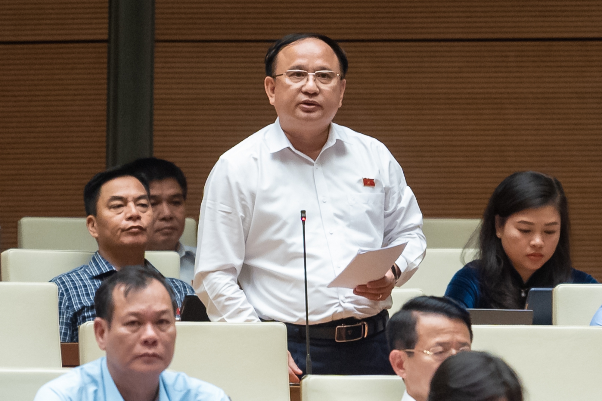 Phát huy truyền thống tốt đẹp của dân tộc để giúp đỡ người nghèo - Ảnh 1. Phát huy truyền thống tốt đẹp của dân tộc để giúp đỡ người nghèo - Ảnh 1.