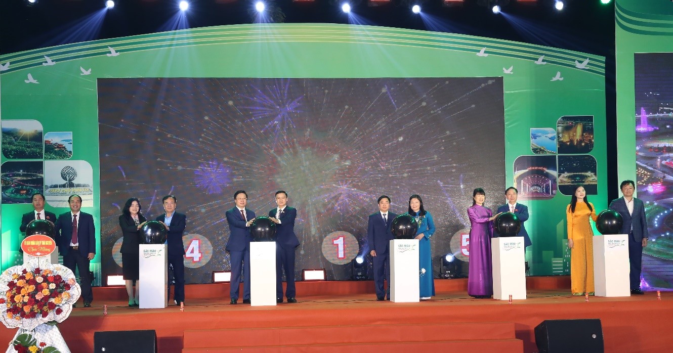 Thái Nguyên: Xúc tiến sắc màu nông sản thời kỳ 4.0 - Ảnh 4. Thái Nguyên: Xúc tiến sắc màu nông sản thời kỳ 4.0 - Ảnh 4.