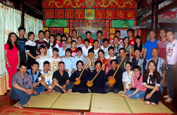 Bảo tồn văn hóa các DTTS gắn với phát triển du lịch ở Lạng Sơn: Mang lại giá trị kép - Ảnh 2.