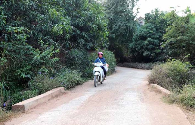 Sơn La: Đẩy mạnh giảm nghèo hiệu quả, bền vững, để "không ai bị bỏ lại phía sau" - Ảnh 1. Sơn La: Đẩy mạnh giảm nghèo hiệu quả, bền vững, để "không ai bị bỏ lại phía sau" - Ảnh 1.