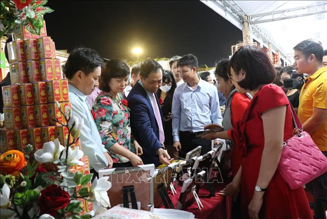 Liên hoan du lịch ẩm thực - làng nghề Bắc Ninh 2023 - Ảnh 3.