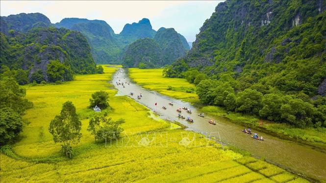 Di sản văn hóa thúc đẩy du lịch Việt Nam phát triển bền vững - Ảnh 2.
