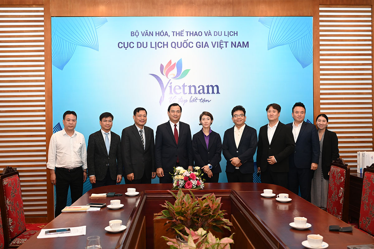 Hanatour sẽ nỗ lực góp phần đưa 6 triệu khách Hàn Quốc tới Việt Nam năm 2024 - Ảnh 4.