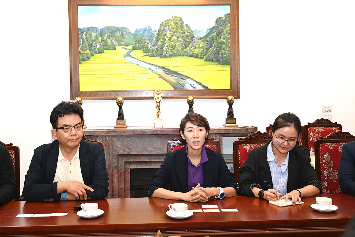 Hanatour sẽ nỗ lực góp phần đưa 6 triệu khách Hàn Quốc tới Việt Nam năm 2024 - Ảnh 3.