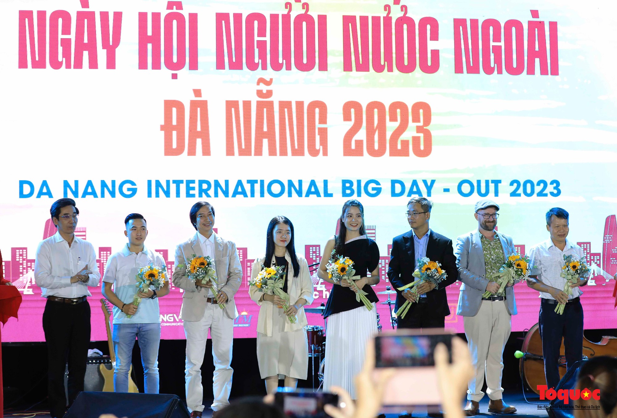 Khai mạc “Ngày hội Người nước ngoài Đà Nẵng 2023” - Ảnh 3.