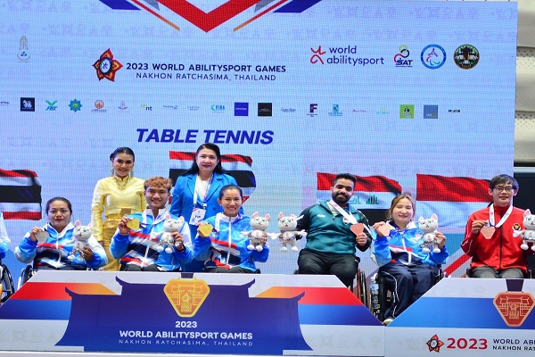 Liên đoàn thể thao người khuyết tật Đông Nam Á tăng cường nỗ lực quảng bá thể thao điện tử người khuyết tật - Ảnh 1.