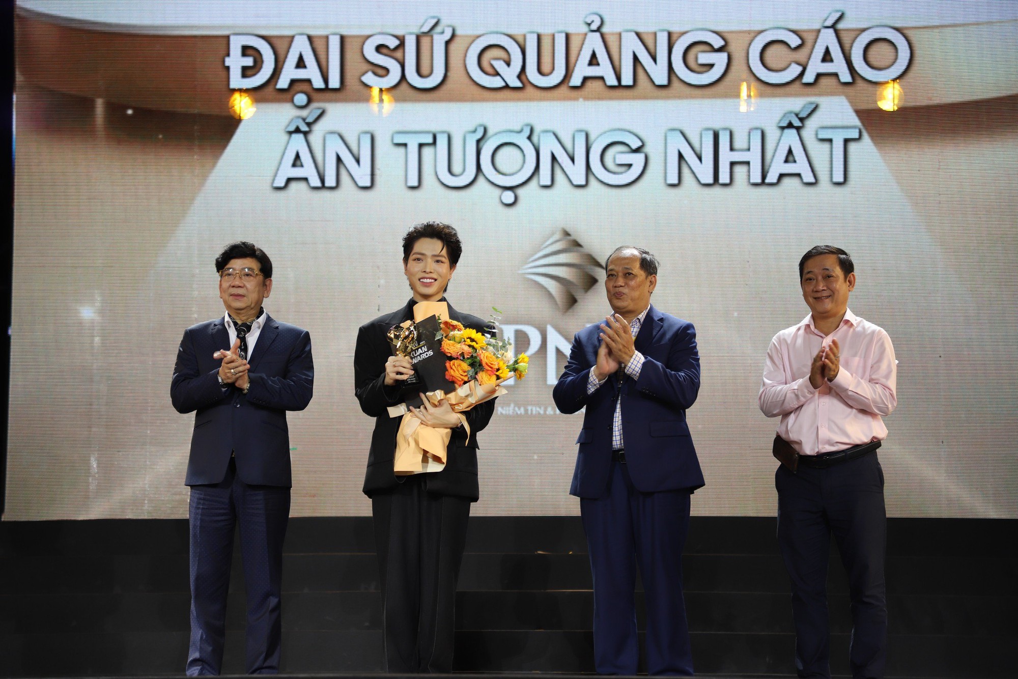 Lễ vinh danh Giải thưởng Quảng cáo Sáng tạo Việt Nam 2023 - Ảnh 7.