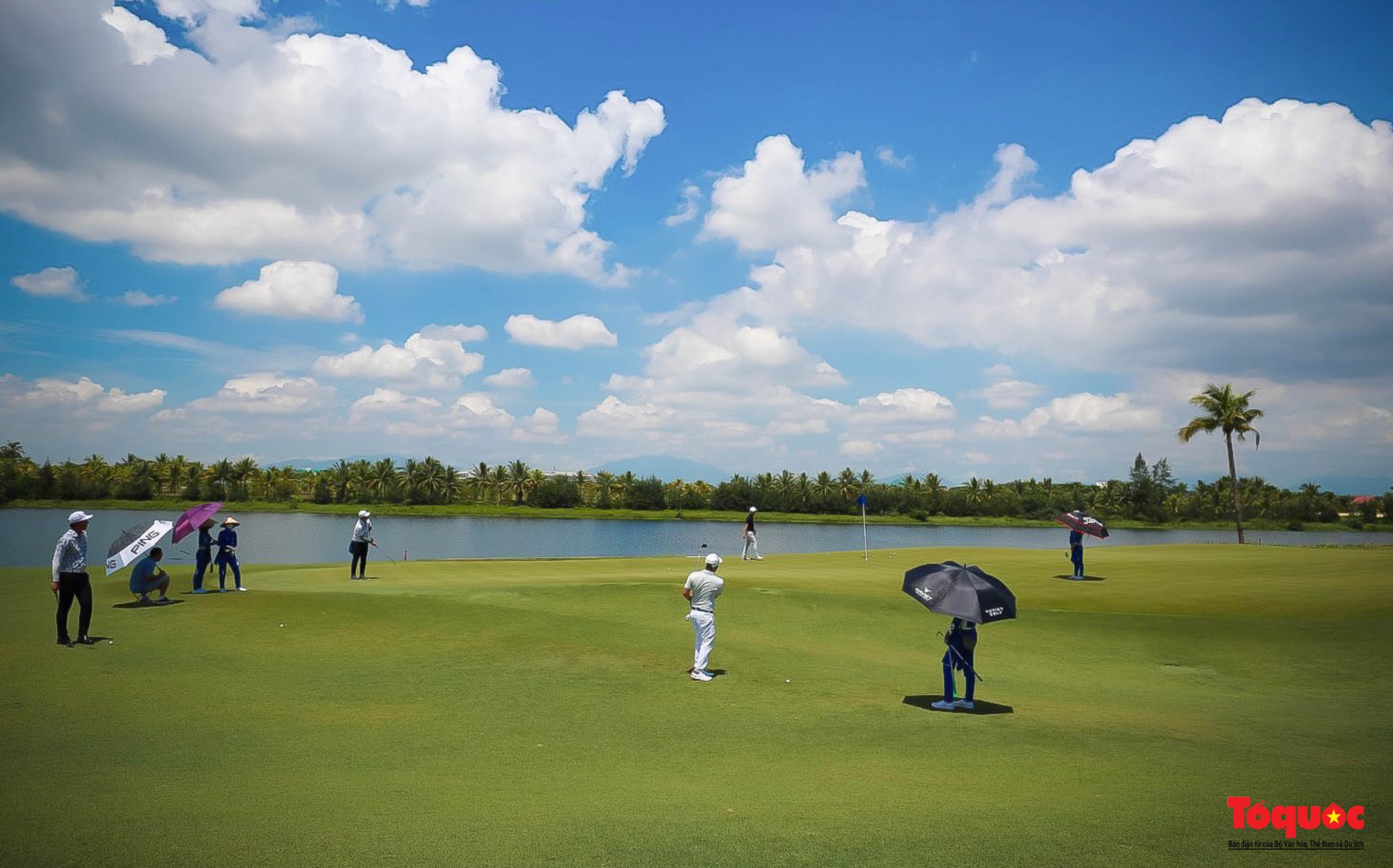 Đà Nẵng quảng bá du lịch golf đến thị trường Trung Quốc và Singapore - Ảnh 3.