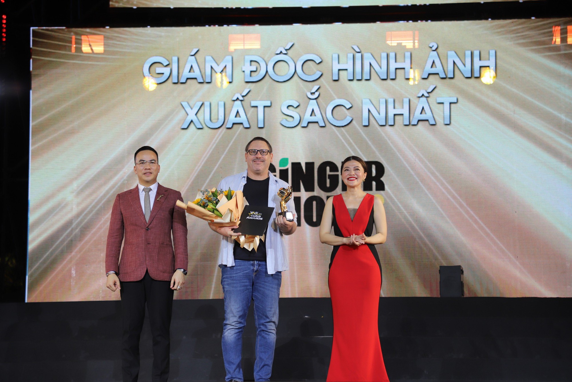 Lễ vinh danh Giải thưởng Quảng cáo Sáng tạo Việt Nam 2023 - Ảnh 3.