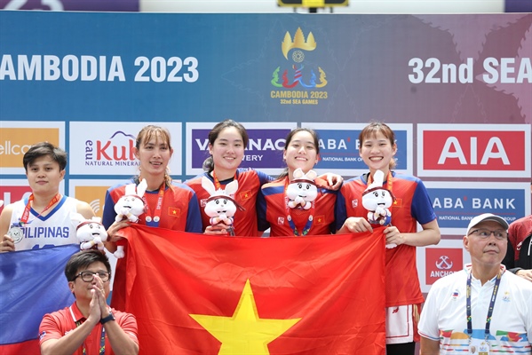 Để thể thao Việt Nam vươn tầm châu lục: Quyết liệt thực hiện nhóm giải pháp tổng lực - Ảnh 2.