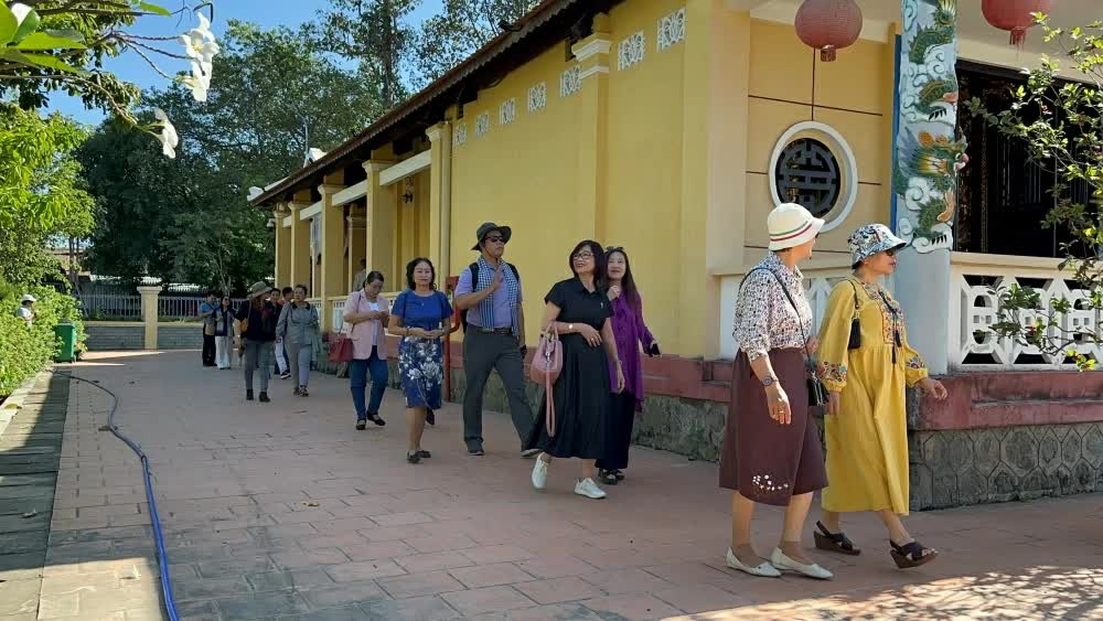 Đồng Nai: Khảo sát tài nguyên du lịch trên địa bàn Biên Hòa - Ảnh 3.