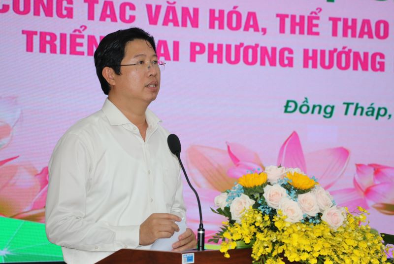 Năm 2023, tỉnh Đồng Tháp đón khoảng 4 triệu lượt khách du lịch - Ảnh 3.