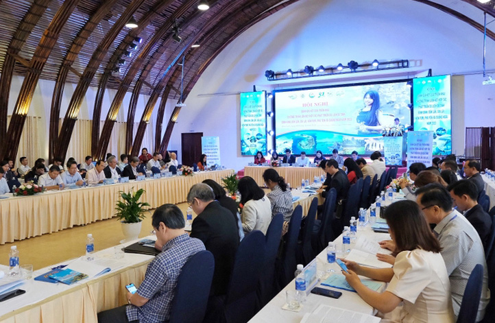 Phó Cục trưởng Nguyễn Lê Phúc: Liên kết là vấn đề tất yếu để phát triển du lịch 6 tỉnh miền Trung - Tây Nguyên - Ảnh 2.
