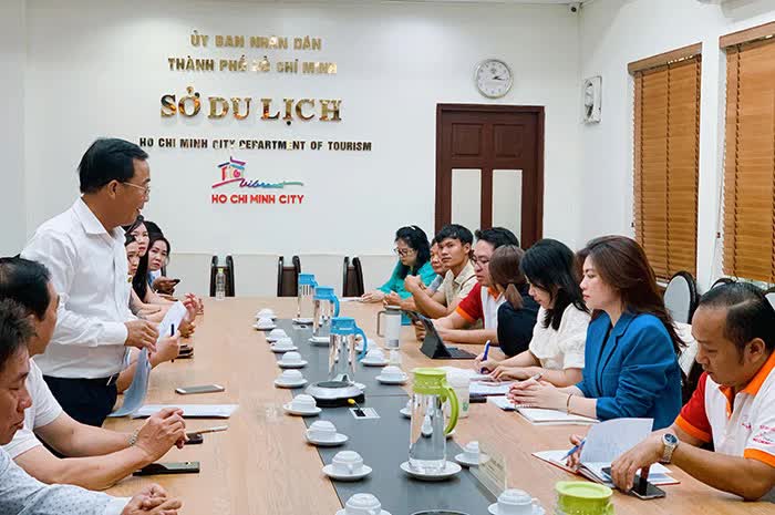 Cần Thơ và TP. Hồ Chí Minh liên kết xây dựng sản phẩm du lịch - Ảnh 1.