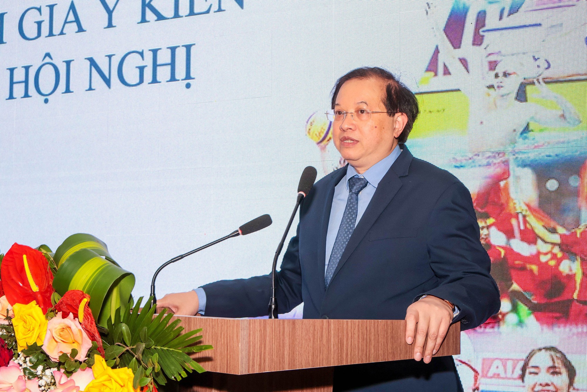 Thứ trưởng Tạ Quang Đông kỳ vọng ngành TDTT sẽ tiến bước trong năm 2024 - Ảnh 1.