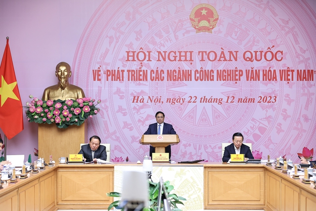 Cần coi Quy hoạch phát triển công nghiệp văn hóa là định hướng chiến lược tổng thể cho ngành du lịch Việt Nam - Ảnh 1.