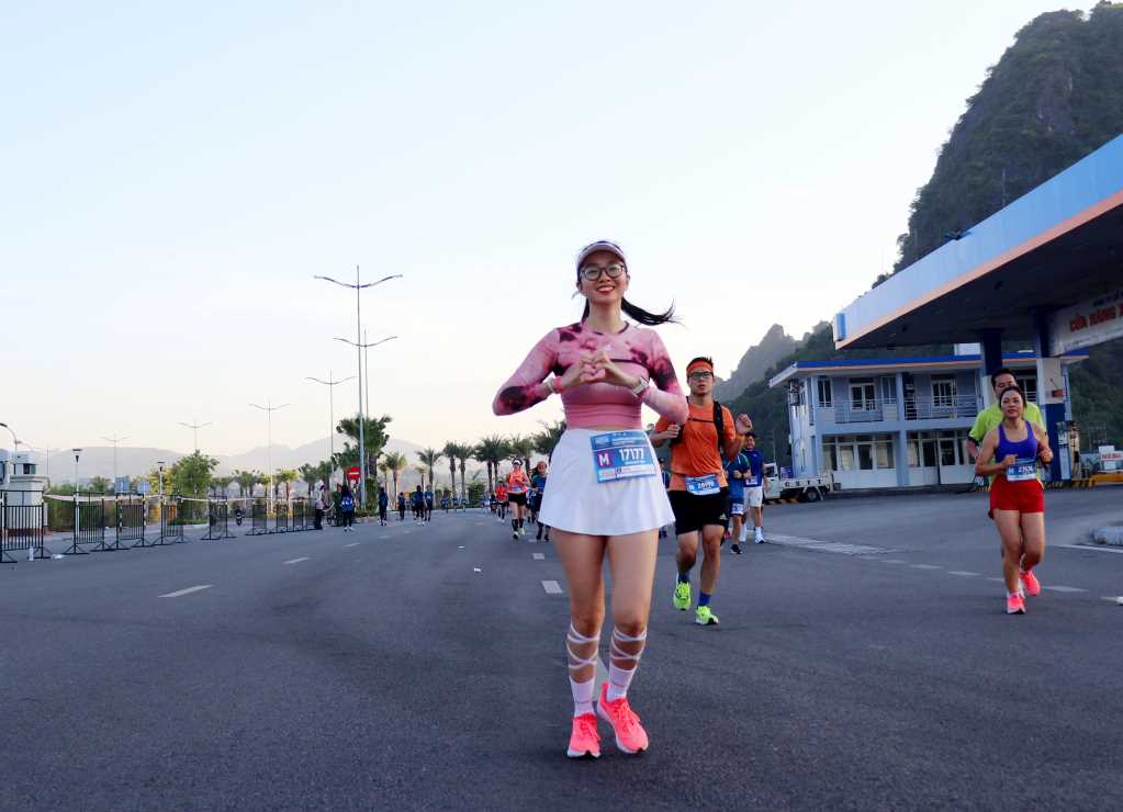 Quảng Ninh: Quảng bá du lịch qua các giải Marathon - Ảnh 3.