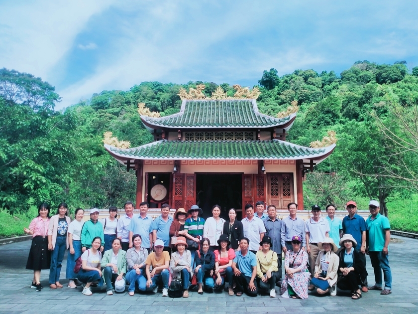 Gia Lai mở “cánh cửa” du lịch di tích lịch sử - Ảnh 2.