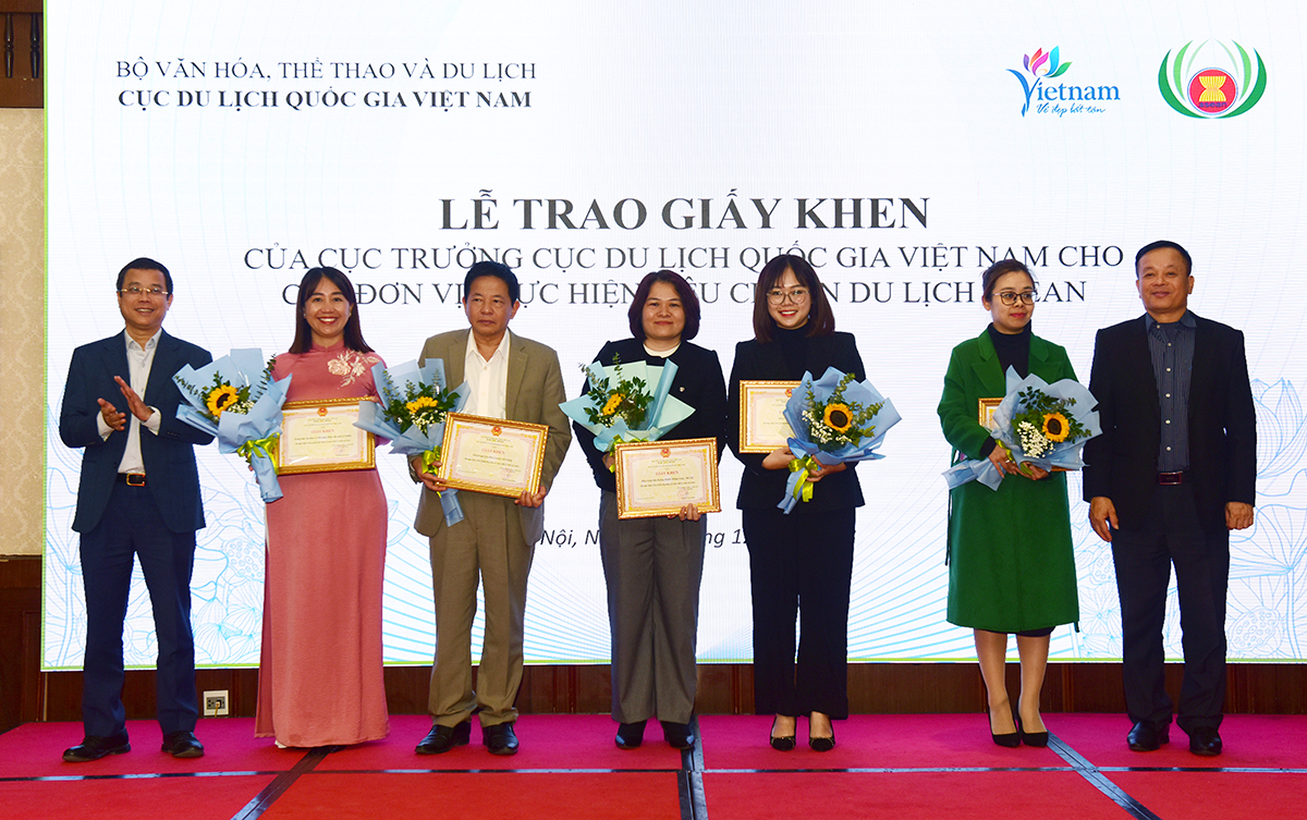 Du lịch Việt Nam đẩy mạnh áp dụng Tiêu chuẩn Du lịch ASEAN, nâng cao năng lực cạnh tranh - Ảnh 7.