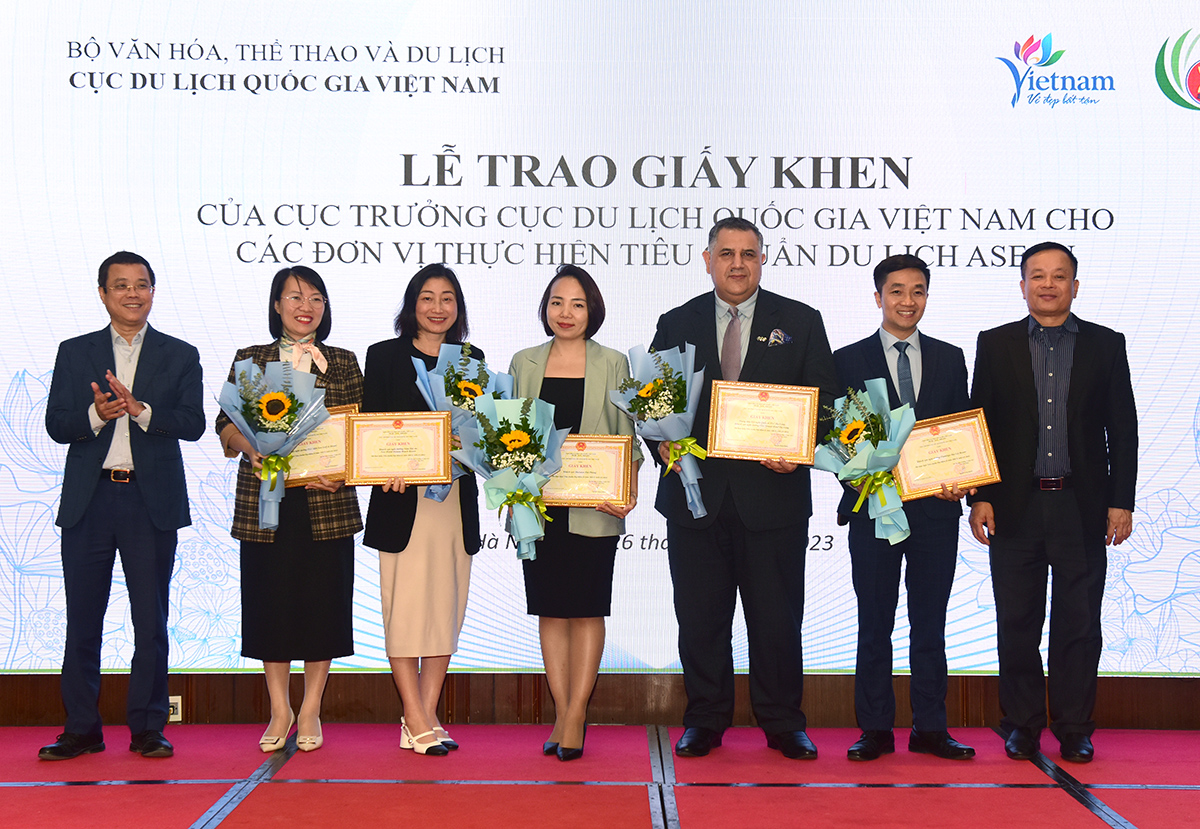 Du lịch Việt Nam đẩy mạnh áp dụng Tiêu chuẩn Du lịch ASEAN, nâng cao năng lực cạnh tranh - Ảnh 8.