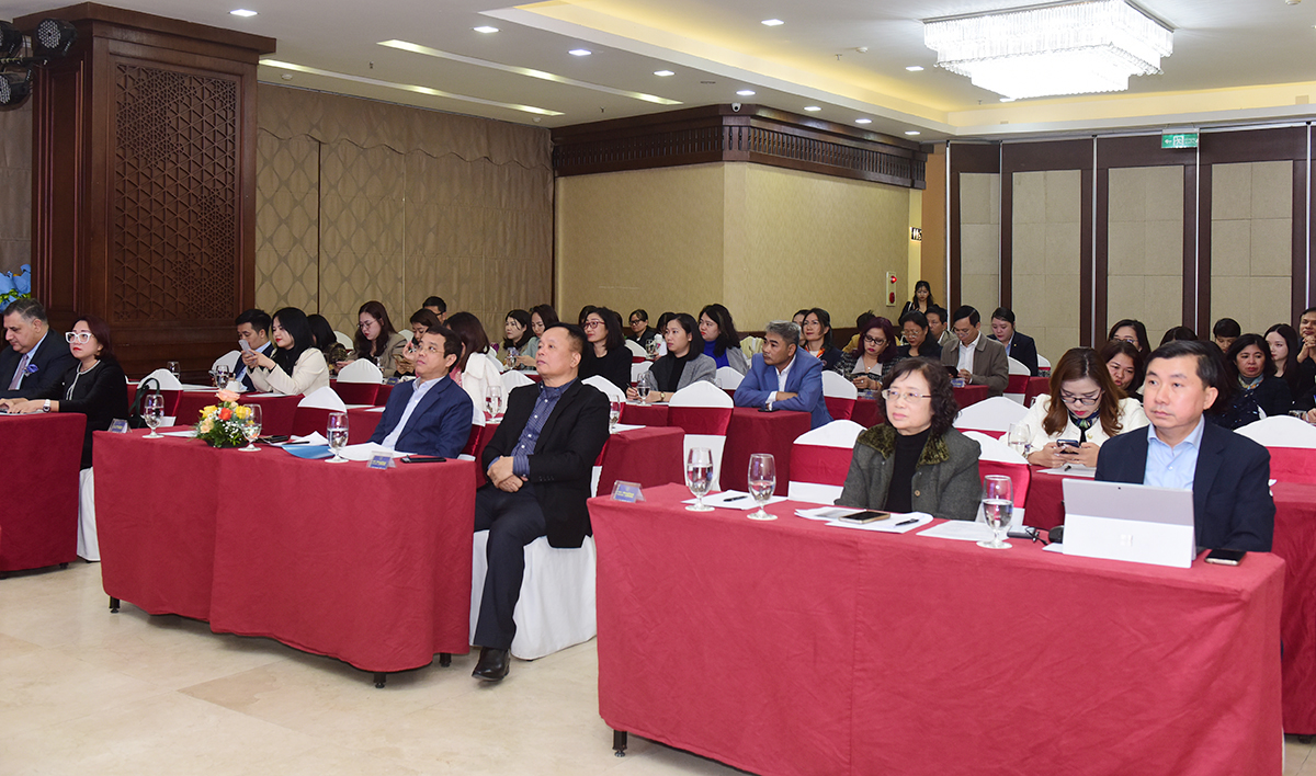 Du lịch Việt Nam đẩy mạnh áp dụng Tiêu chuẩn Du lịch ASEAN, nâng cao năng lực cạnh tranh - Ảnh 2.