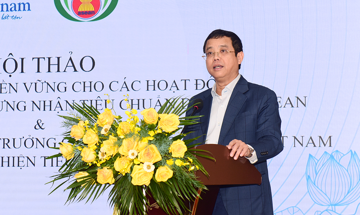 Du lịch Việt Nam đẩy mạnh áp dụng Tiêu chuẩn Du lịch ASEAN, nâng cao năng lực cạnh tranh - Ảnh 1.