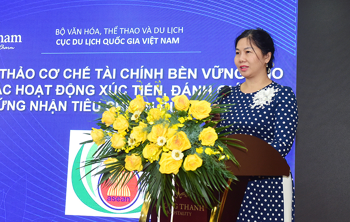 Du lịch Việt Nam đẩy mạnh áp dụng Tiêu chuẩn Du lịch ASEAN, nâng cao năng lực cạnh tranh - Ảnh 3.