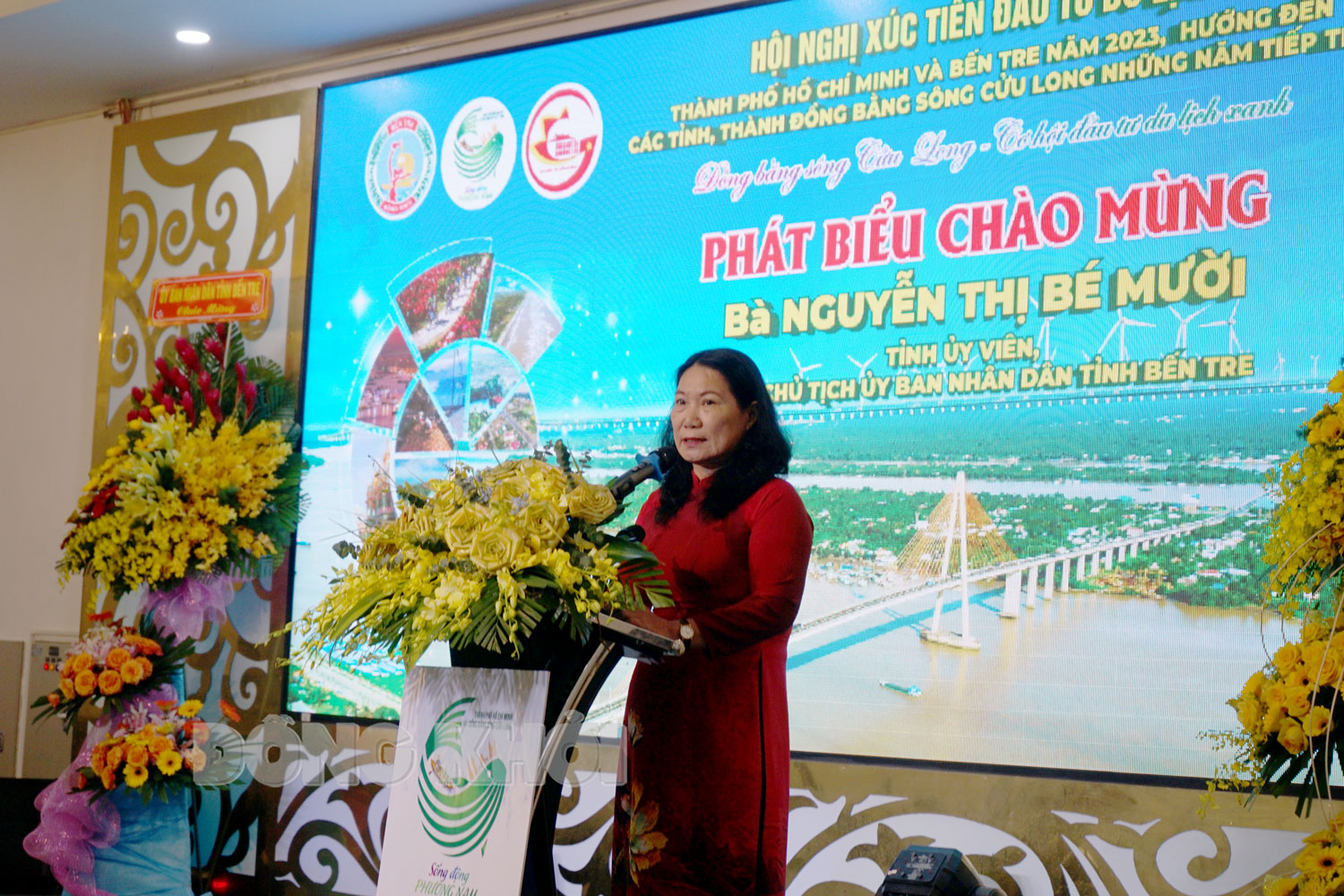 Hội nghị xúc tiến đầu tư du lịch TP. Hồ Chí Minh và Bến Tre năm 2023 - Ảnh 2.
