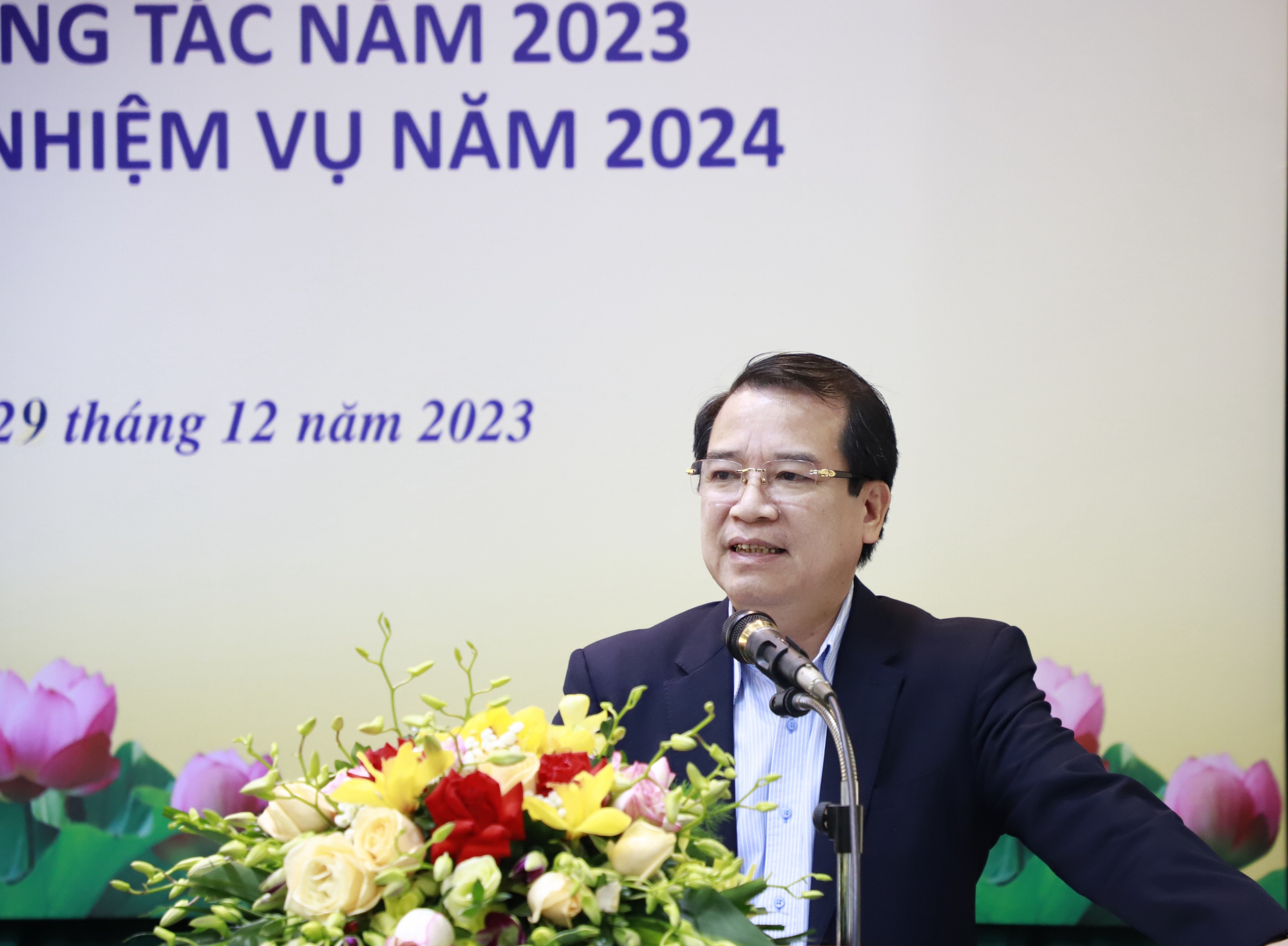 Bộ trưởng Nguyễn Văn Hùng nêu 5 từ khóa phát triển Cục Du lịch quốc gia Việt Nam - Ảnh 3.