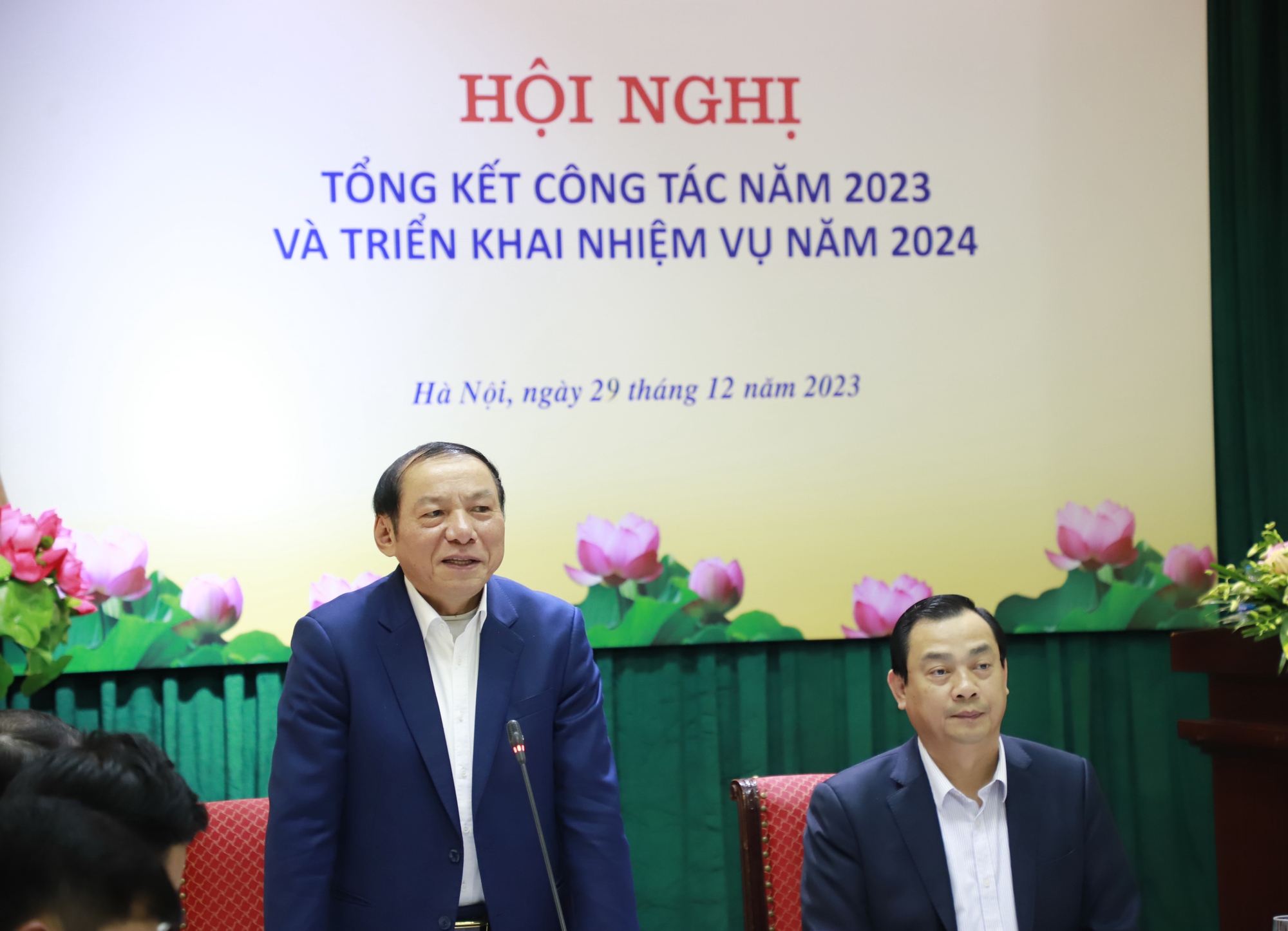 Bộ trưởng Nguyễn Văn Hùng nêu 5 từ khóa phát triển Cục Du lịch quốc gia Việt Nam - Ảnh 5.